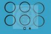 AUSTI 8G8641 Repair Kit, brake caliper